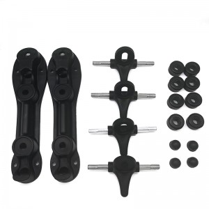 Fabriek groothandel aanbod rolschaatsplaat hoge sterkte rol skate platen aluminium