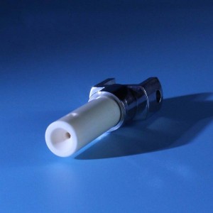 Alumina keramische vloeibare injectiepomp