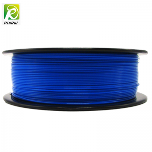 Pinrui Hoge kwaliteit 1kg 3D PLA-printer filament blauwe kleur