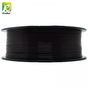 Pinrui Hoge Kwaliteit 1kg 3D PLA-printer Filament Koffiekleur