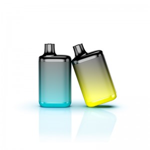 S6 Klein gekleurde sigarettenkoffer