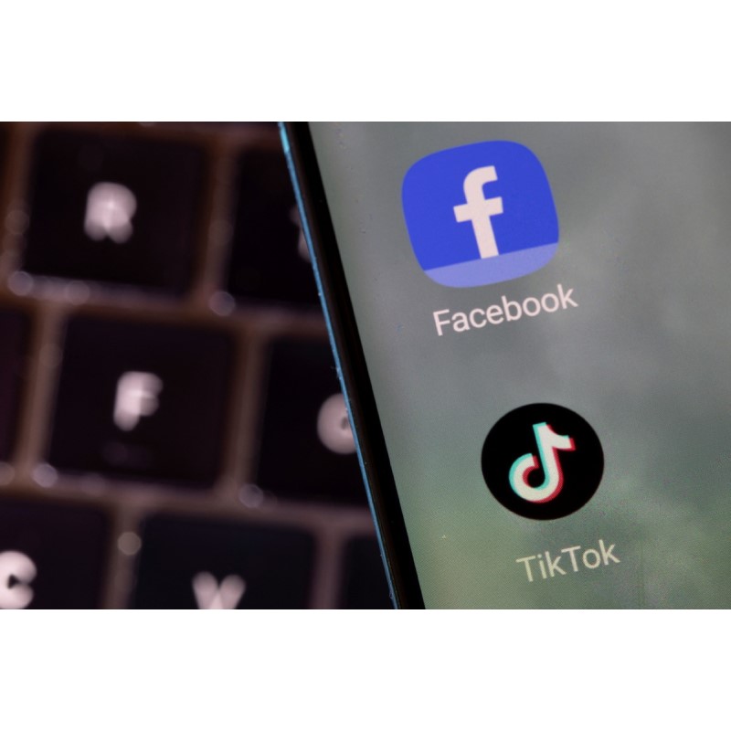 Facebook \\\\ \'s ouder gefinancierde smeerbaan tegen tiktok