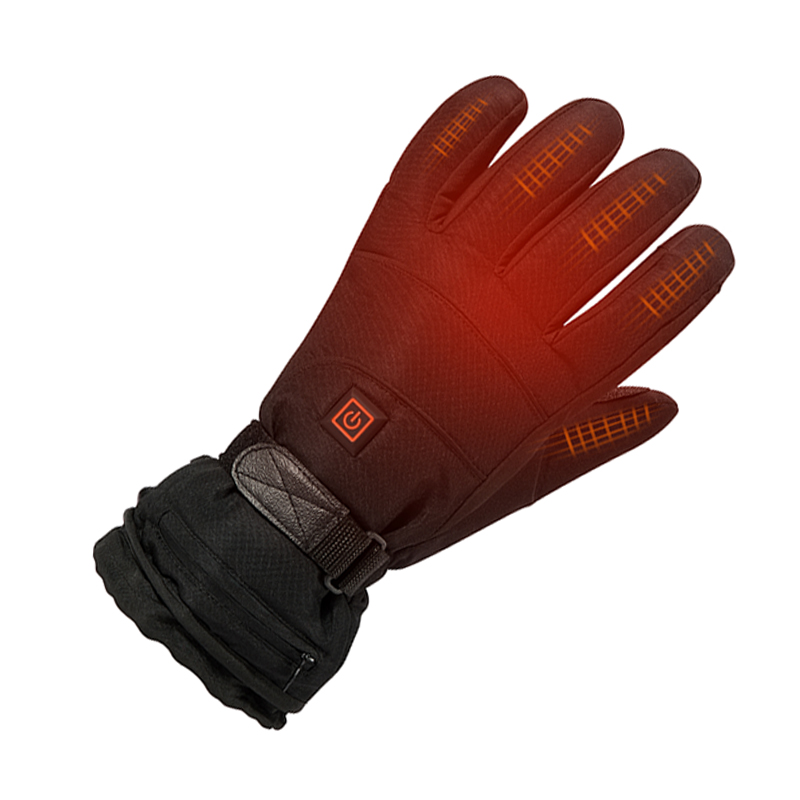 2022 Perfecte ontwerpbatterijverwarming handschoenen voor buitensporten in de winter