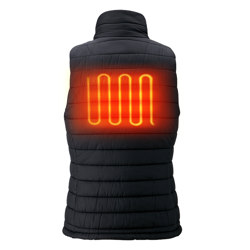 2022 Bestseller in Europa, Elektrisch verwarmd Mannen vest voor winter dragen