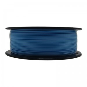 Pinrui Hoge Kwaliteit 1kg 3D PLA-printer Filament Blue 9464C Kleur
