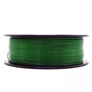 Pinrui Hoge kwaliteit 1kg 3D PLA-printer filament donkergroene kleur