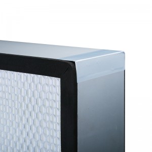 MINI PLEASE HEPA FILTER VOOR LAMINAR AIRFLOWKAD HVAC HEPA FILTER H13