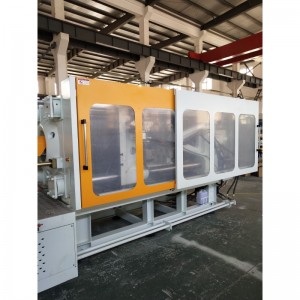 Nieuwe 300ton-750ton spuitgieten machine/ernstige plastic emmer maken machine