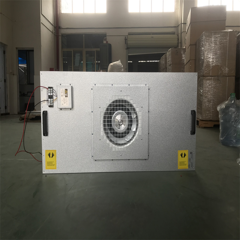 Laminar Flow Hood HEPA FAN HVAC AIR FILTER EENHEID FFU voor het ziekenhuis