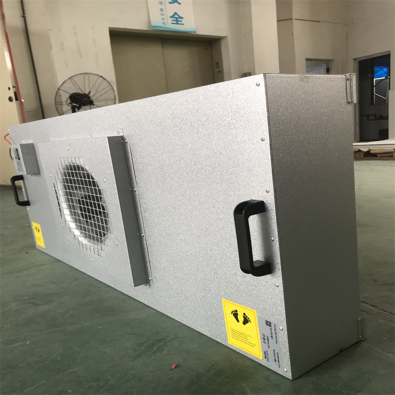 Laminar Flow Hood HEPA FAN HVAC AIR FILTER EENHEID FFU voor het ziekenhuis