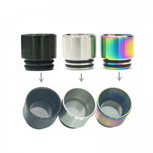 810 Anti-Fry Oil Drip Tip