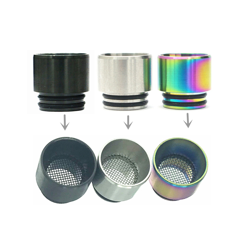 810 Anti-Fry Oil Drip Tip