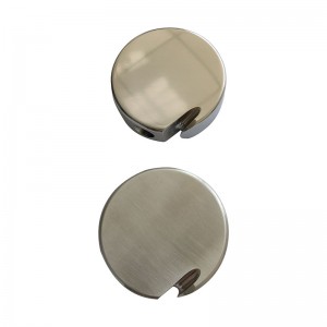 Aluminium 6061CNC-onderdelen voor zwembadtraining/Geborsteld en spiegelafwerking