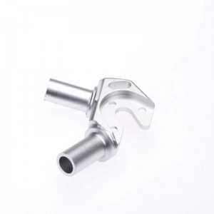 CNC Machining Aluminium Legering Fietsaccessoires Aluminiumlegering Precisie Hardware CNC Machining