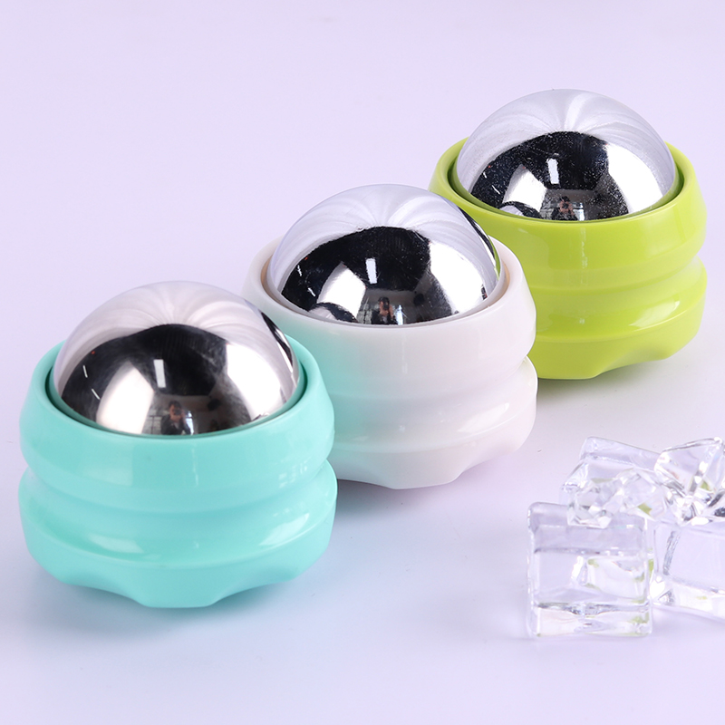 Massagerproducten Cold Massage Lacrosse Ice Balls voor het verlichten van pijn innek/back/waist en schouder