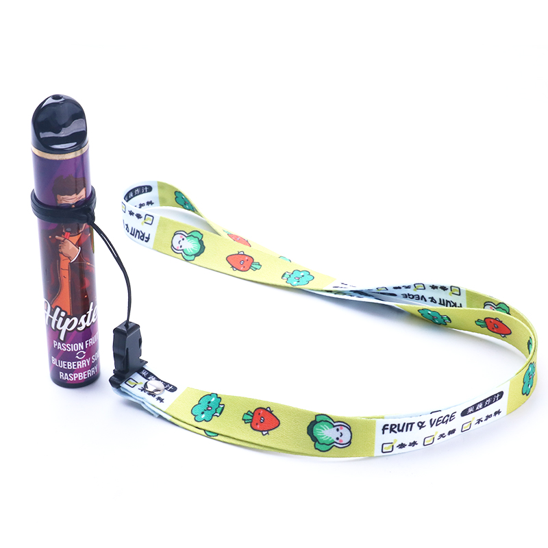 Lanyard of Disposable Vape