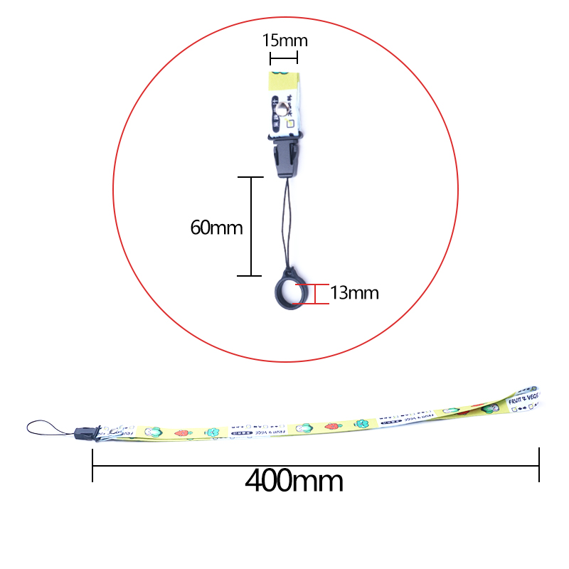 Lanyard of Disposable Vape