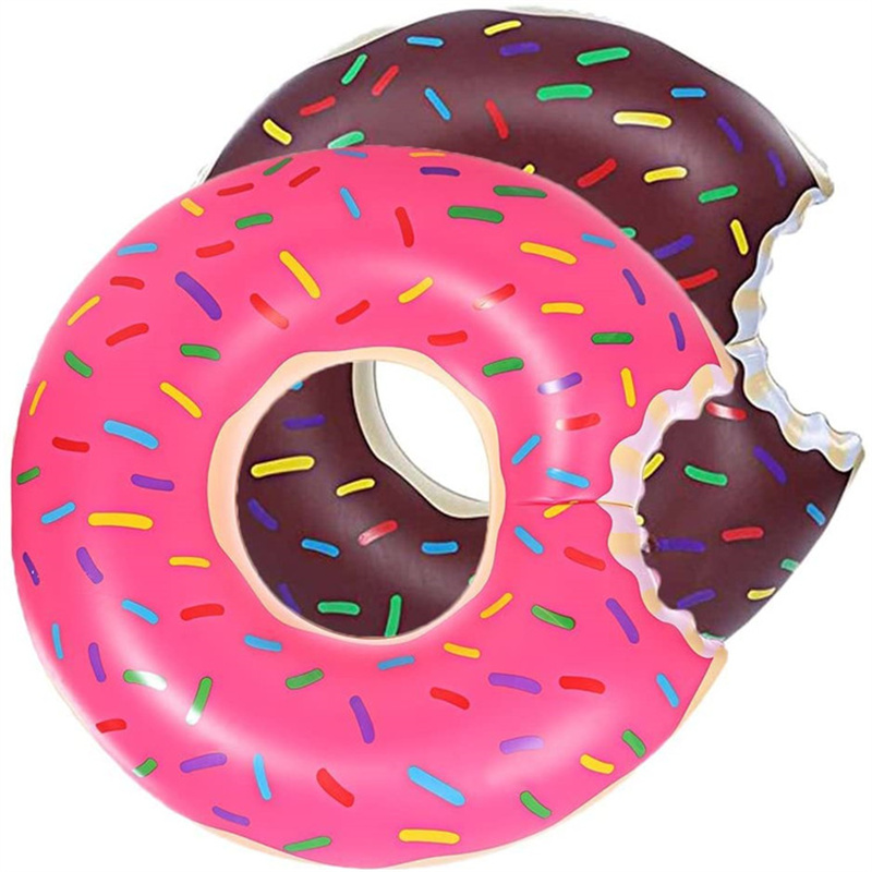 Donuts Children \\\\\\'s opblaasbare ring zwemballon, zwemringbuis