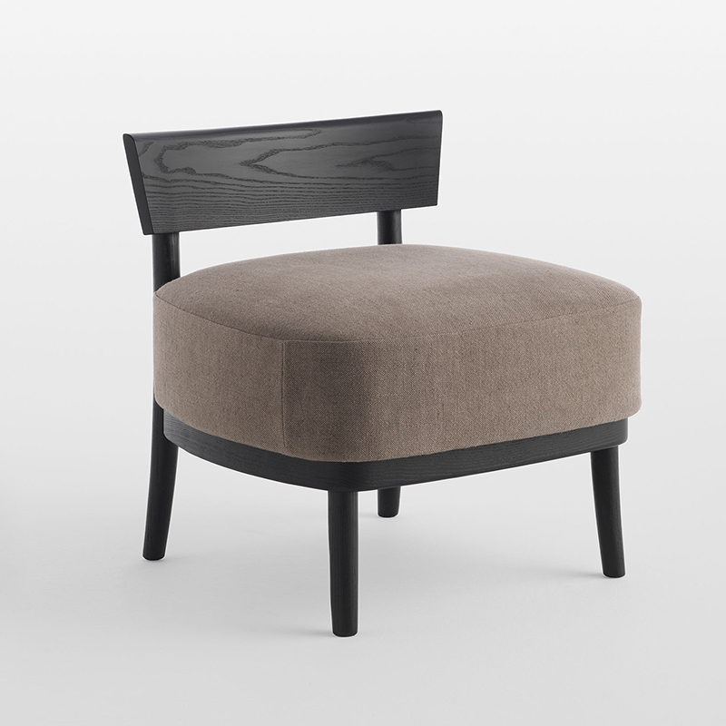 Modern Design Meubilair Set Gestoffeerde Thuis Lounge Houten Frame Accent Enige Sofa Chair