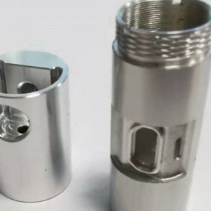 CNC-onderdelenverwerking