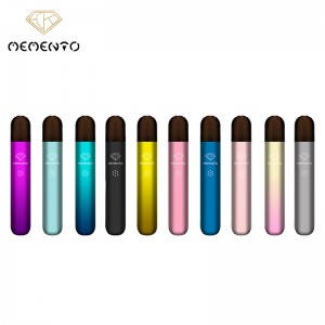 CSC vier generaties vervangbare elektronische sigaretten