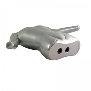 1008#Men \\\\\\\\ \'s shirt display stand, mannelijk model opblaasbare mannequin