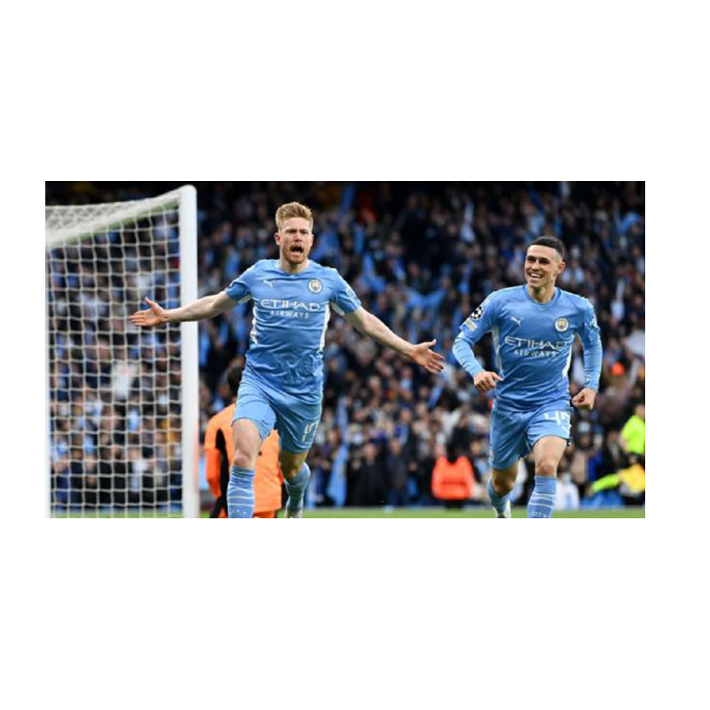 Man City vs. Real Madrid: De Bruyne\'s Fastest Champions League -doel, Benzema\'s schittering, slordige fouten en meer