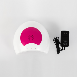 Verborgen touch manicure \\\\ \\\