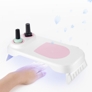 Manicure hand kussen fototherapie lamp f7-a