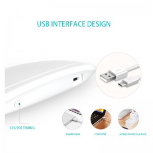 Mini manicure fototherapie lamp mini2