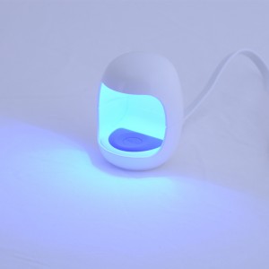 Mini Single Finger Nail Lamp QQ1