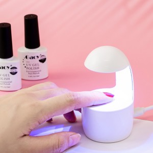 Mini Single Finger Nail Lamp QQ3