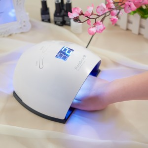 Speciale fototherapielamp voor Pedicure Rainbow 4