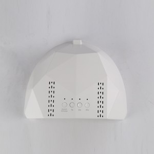 Denieuwe generatie ademendenagellamp Rainbow 6