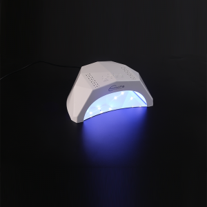 Denieuwe generatie ademendenagellamp Rainbow 6