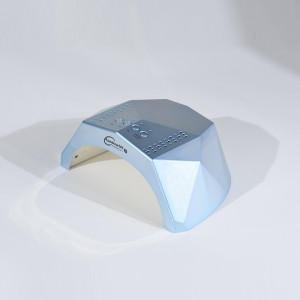 Denieuwe generatie ademende kleurrijkenagellamp Rainbow 6