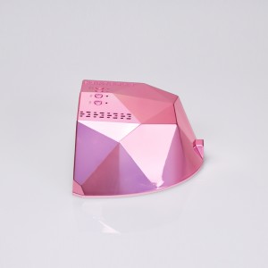 Denieuwe generatie ademende kleurrijkenagellamp Rainbow 6