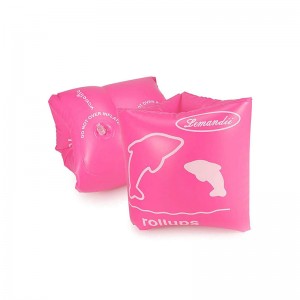 Zwemarmring drijft voor baby opblaasbare boei voor kinderen