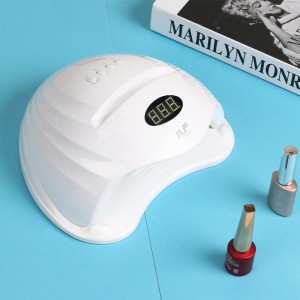 Nail Art Phototherapy Machine met mobiele telefoonhouder JLF5Plus