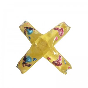 Opblaasbare kinderen \\\\ \'s cartoon zwemring vest bouy