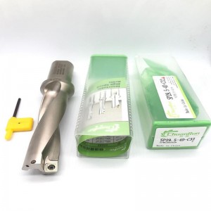 2d u Drill Insert SPMG