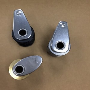 Manfactuer roestvrijstalen riemschijven voor verkoop