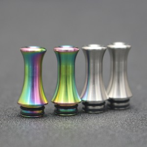 Beste vape 510 roestvrije druppeltip