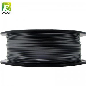 Pinrui 3D -printer 1.75mmpetg Filament grijze kleur voor 3D -printer