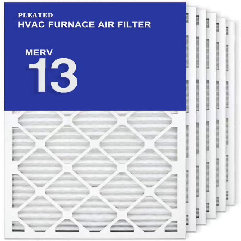 Amazon Hot Sale 20x 20x1 MERV 8 G4 FURNACE AC HVAC KARTBOUD PANE PRIFTER