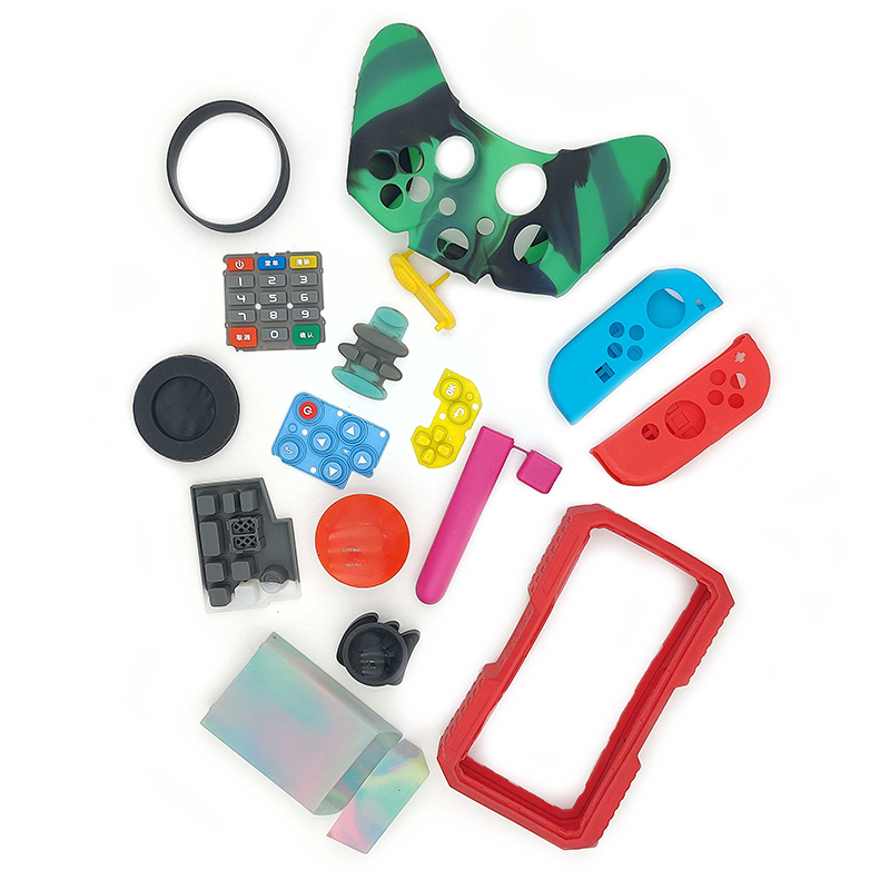 Gasfasemethode Hoge traanweerstand Siliconenprestaties en introductie van applicaties