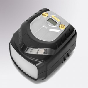 Portable Tyre Inflation Pump (C74A)