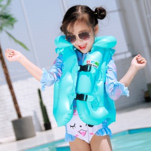 Kinderen zijn reddingsvest groot drijfvermogen Vest lichtgewicht baby\'s zwemring