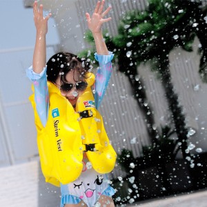 Kinderen zijn reddingsvest groot drijfvermogen Vest lichtgewicht baby\'s zwemring