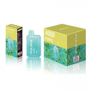 Fulave 4000 puffs Defosable